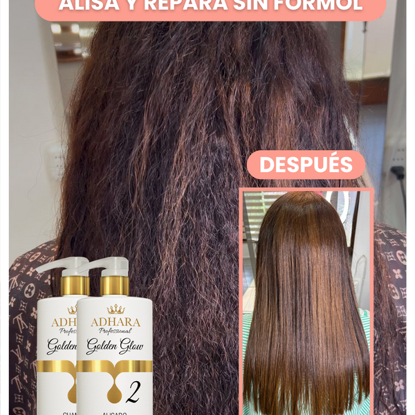 Kit Alisado Profesional 1 Litro