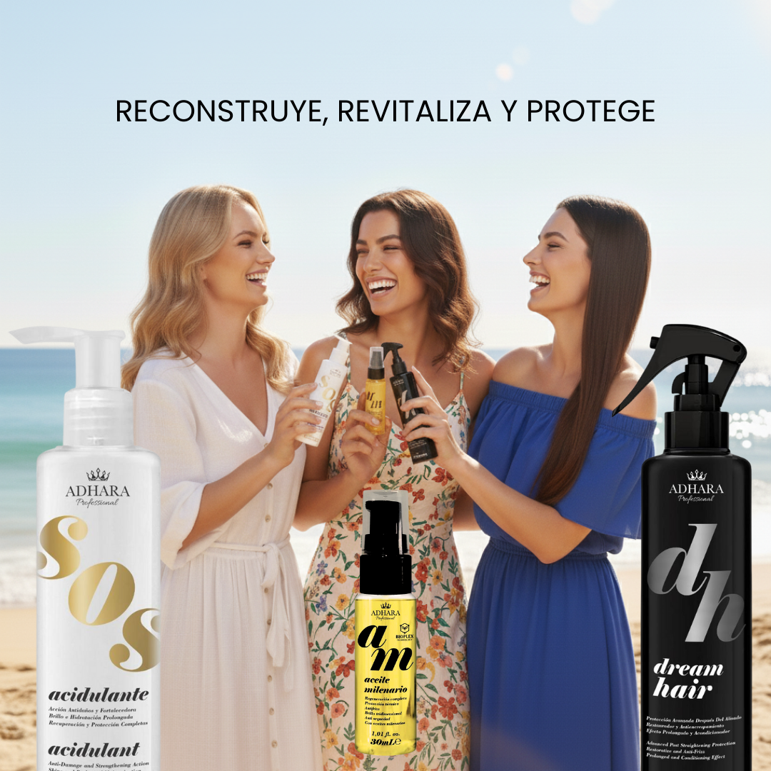 SOS Reconstrucción Profunda 200 ML