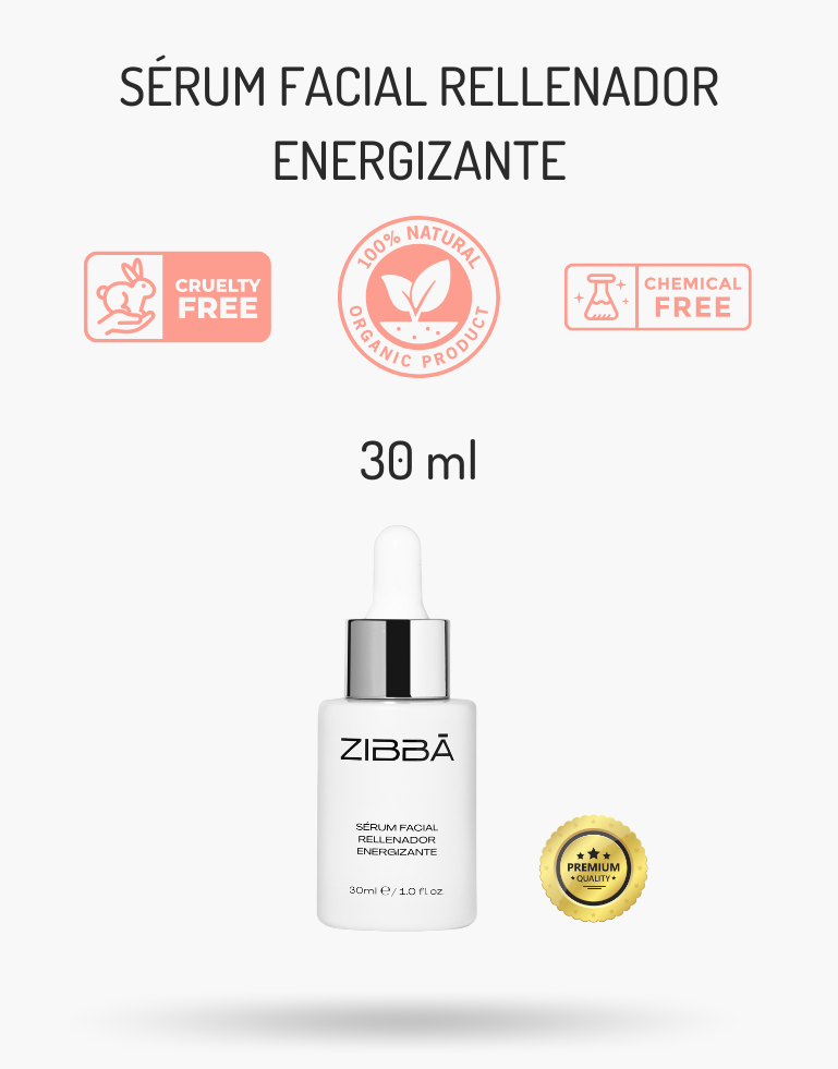Sérum Facial Iluminador Anti-oxidante
