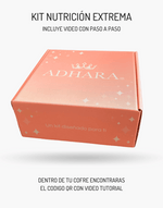 KIT NUTRICION EXTREMA