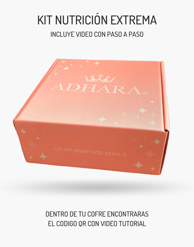 KIT NUTRICION EXTREMA