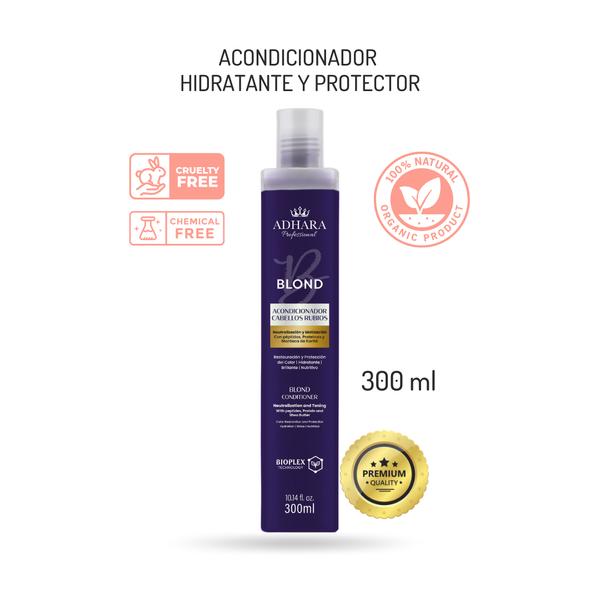 Kit para Decoloradas