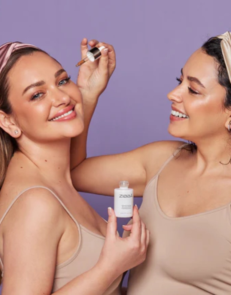 Sérum Facial Iluminador Anti-oxidante