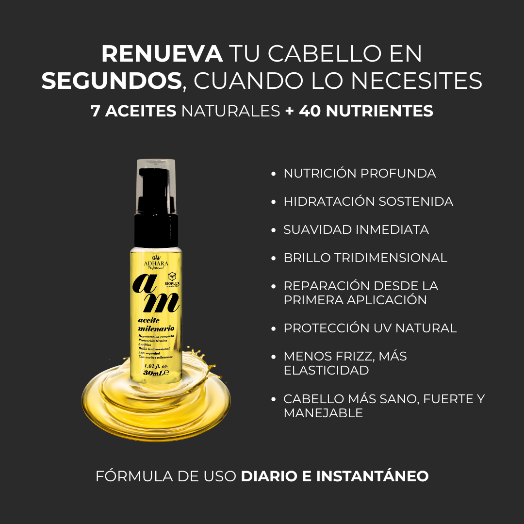 Elixir 30ml Elixir Revitalizador Diario 30 ML – Somos Adhara