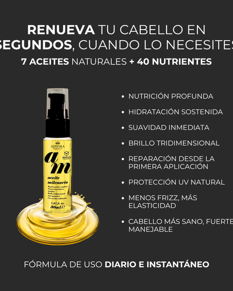 Elixir Revitalizador Diario 30 ML