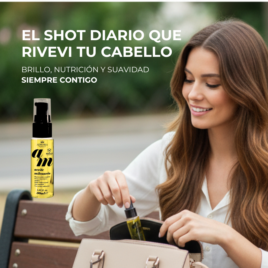 Elixir Revitalizador Diario 30 ML