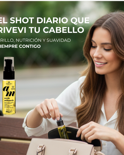 Elixir Revitalizador Diario 30 ML