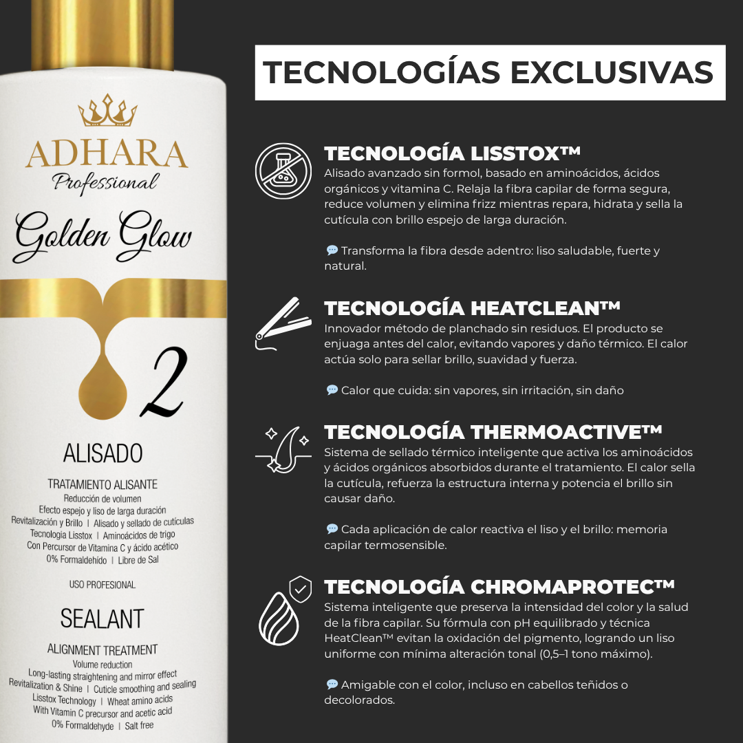 Kit Alisado en Casa Premium + Peine Planchado y Set (Regalo)