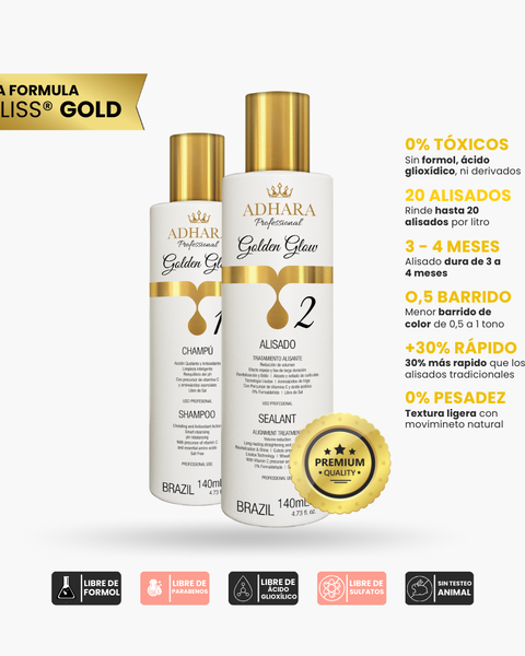 Kit Alisado en Casa Adhara