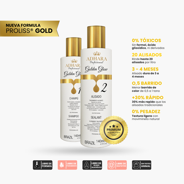 Kit Alisado en Casa Adhara