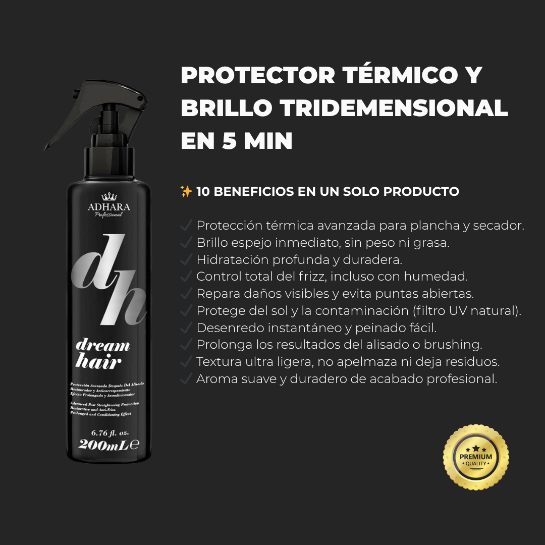 Dream Hair – Protector térmico
