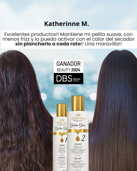 Kit Alisado en Casa Adhara