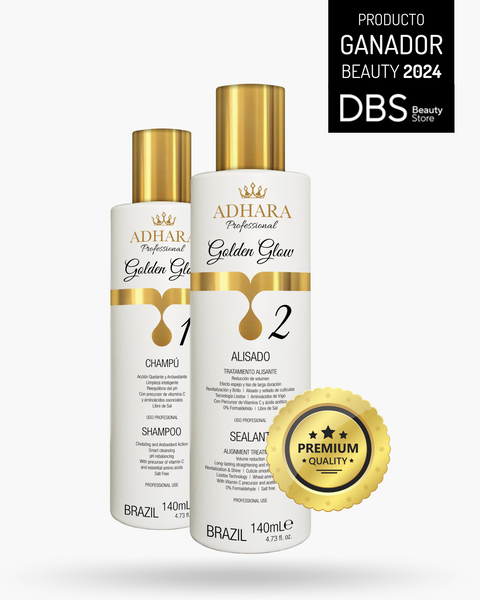 Kit Alisado en Casa Premium + Peine Planchado y Set (Regalo)