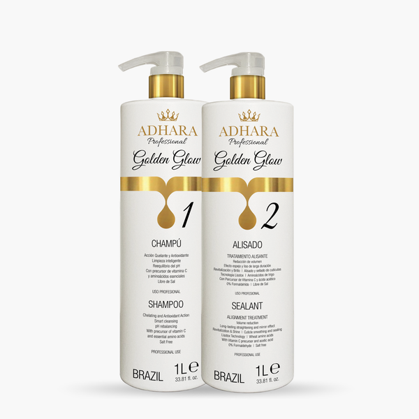 Kit Alisado Profesional 1 Litro