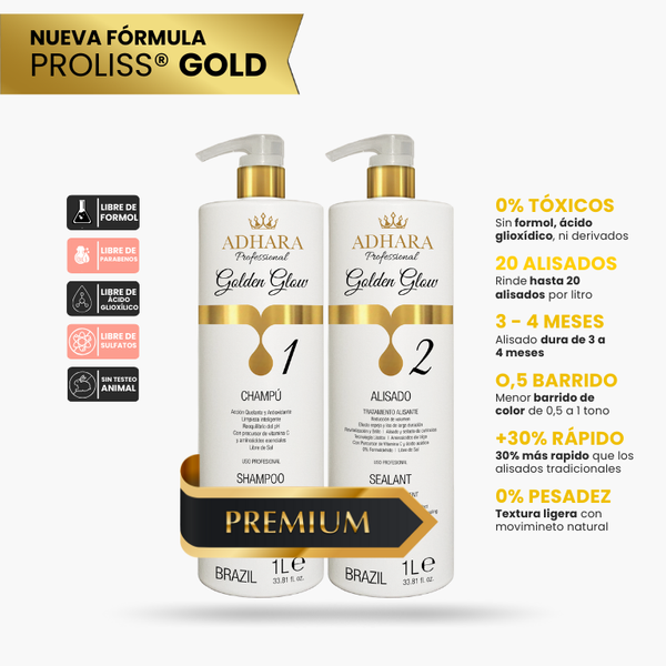 Kit Alisado Profesional 1 Litro