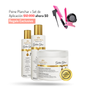 Kit Alisado en Casa Premium + Peine Planchado y Set (Regalo)