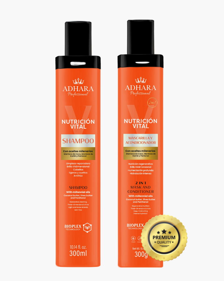 Kit Nutrición Vital