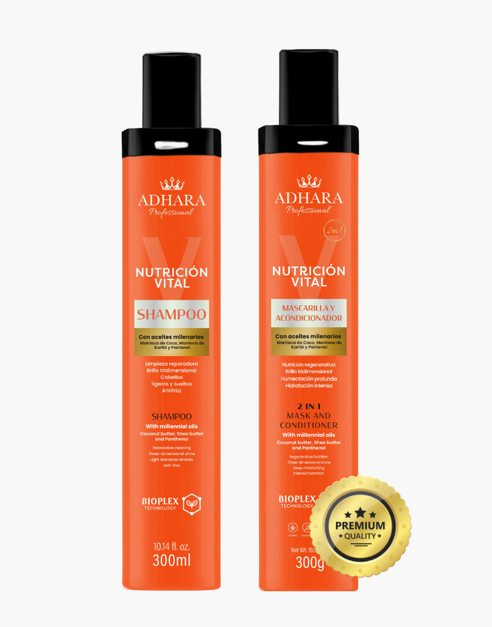 Kit Nutrición Vital