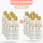 Pack Ahorro Extra Brillo y Sedosidad (8 meses)