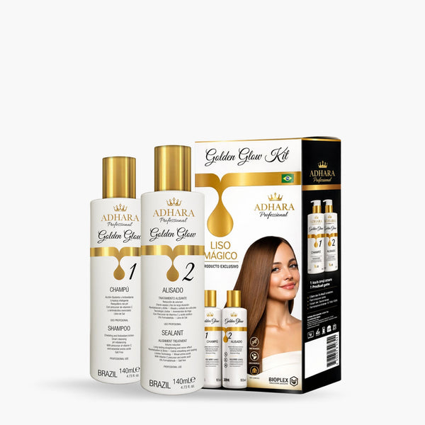 Kit Alisado en Casa Adhara