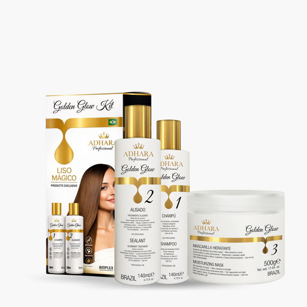 Kit Alisado en Casa Premium + Set de REGALO