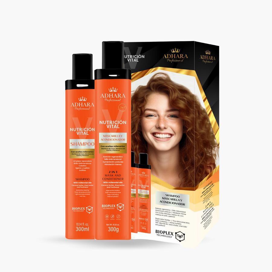 Kit Nutrición Vital