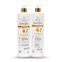 Kit Alisado Profesional 1 Litro