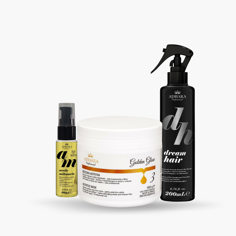 Kit Anti Frizz