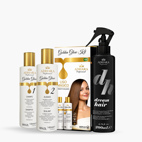 KIT Liso Soñado