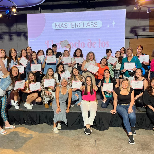 MasterClass & WorkShop: El negocio de los alisados y tratamientos capilares