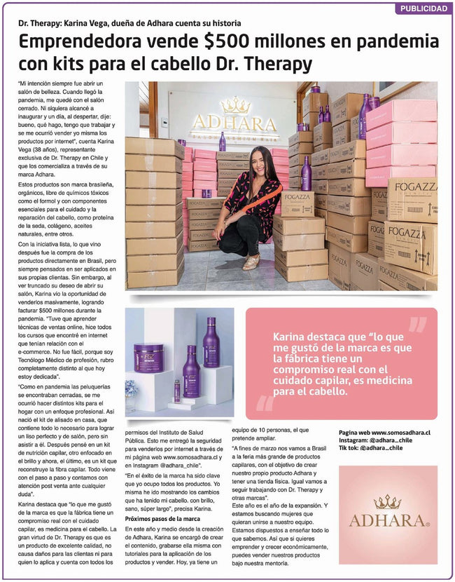 MasterClass & WorkShop: El negocio de los alisados y tratamientos capilares